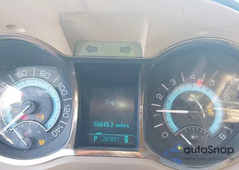 2010 Buick Lacrosse Cxl z USA, uszkodzony, nr VIN 1G4GC5EG7AF168964